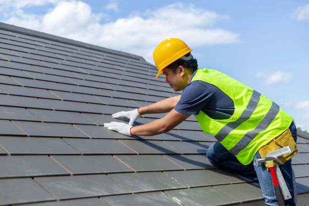 Residential Roof Replacement in Rolla, ND