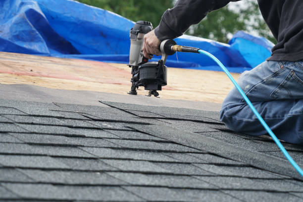 Gutter Installation and Roofing in Rolla, ND